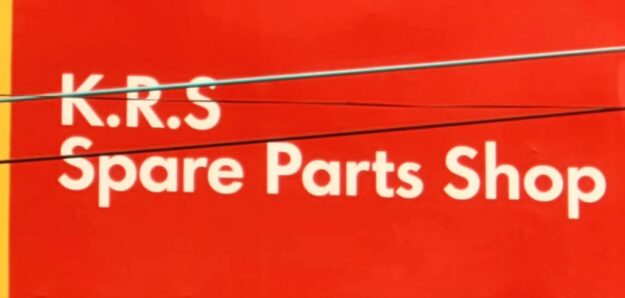 KRS SPARE PARTS SHOP