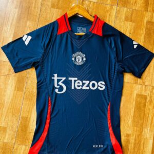 MANCHESTER UNITED AWAY SOCCER JERSEY 2024/25