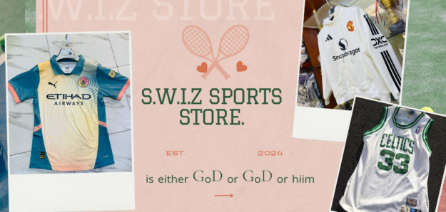 S.W.I.Z SPORTS STORE